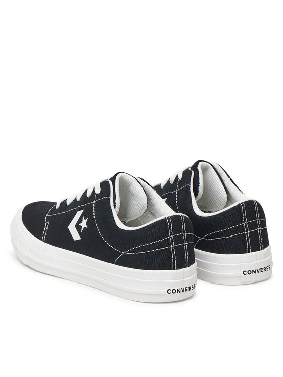 Converse Converse Tenisky LS VULC OX A15625C Černá