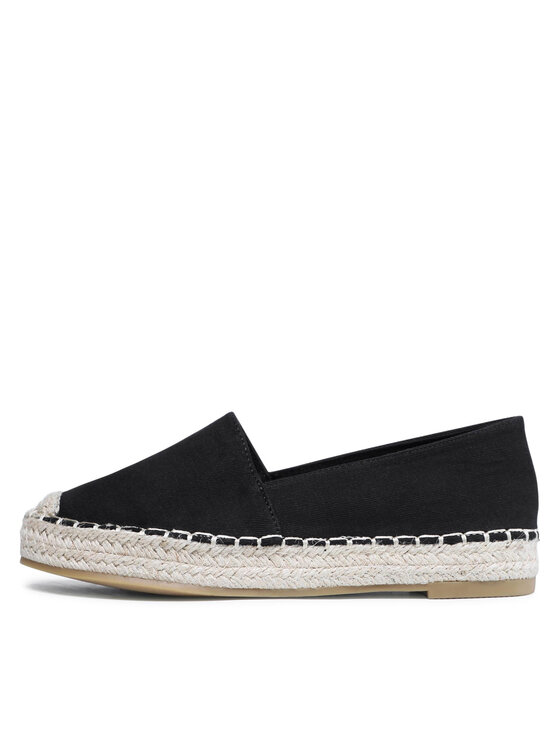 Jenny Fairy Jenny Fairy Espadrilles WSS990-106 Schwarz