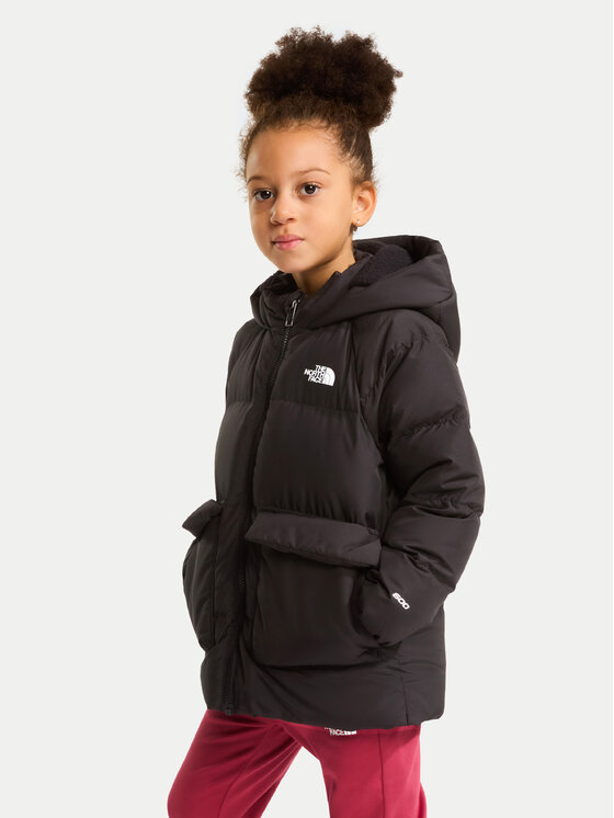 The North Face The North Face Giubbotto piumino Kid North NF0A88VF Nero Regular Fit