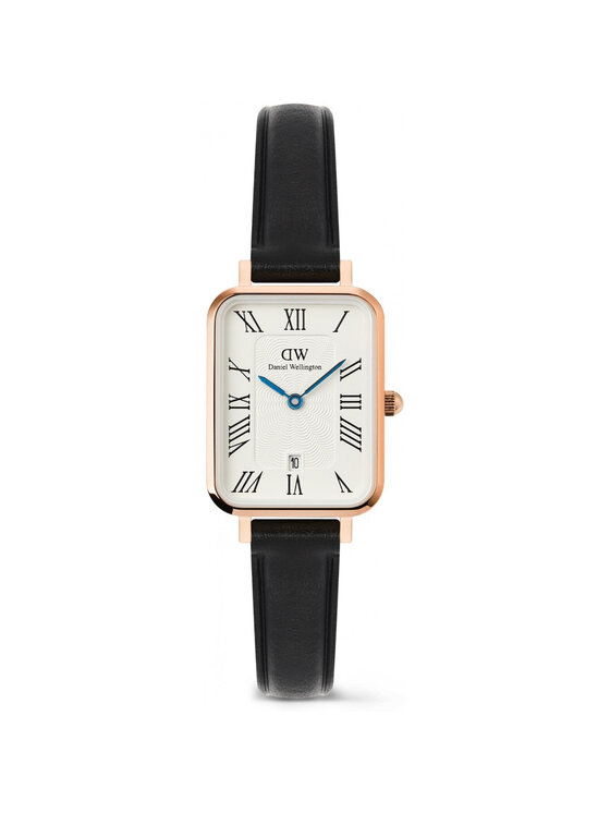 Daniel Wellington Daniel Wellington Hodinky DW00100862 Čierna
