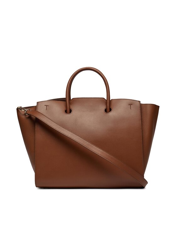 Furla Furla Torbica Genesi L Tote WB00849-BX0053-03B00-1007 Smeđa