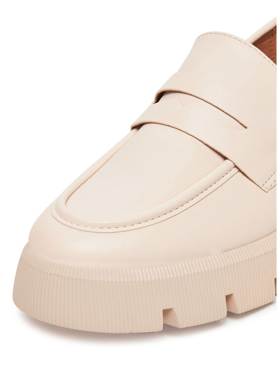 DeeZee DeeZee Loafersy S-D2 Růžová