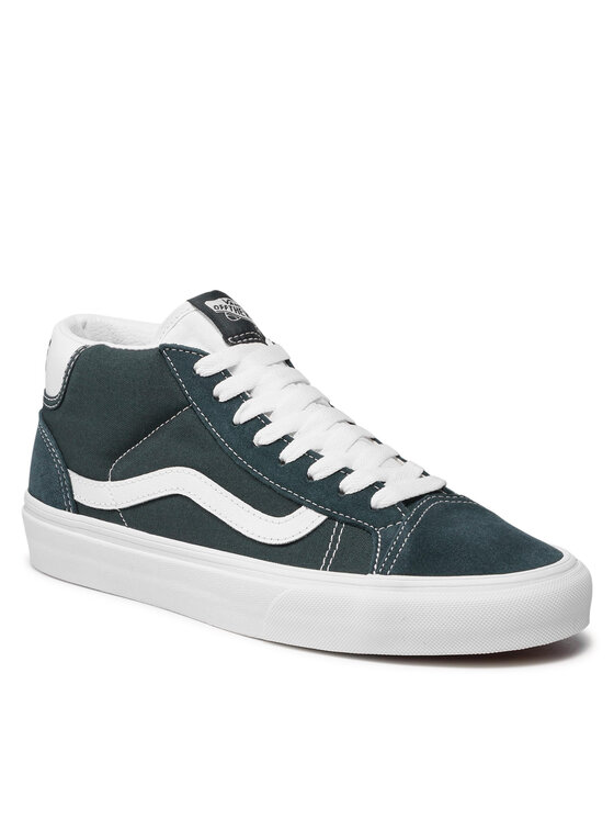 Vans Vans Tenisice Mid Skool 37 VN0A3TKF6921 Zelena