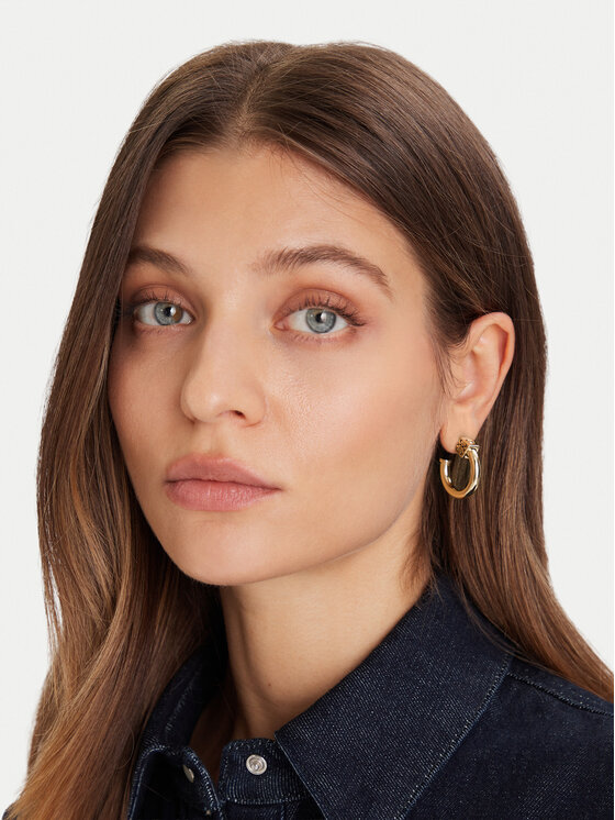 Coach Coach Kõrvarõngad 37527568 Kuldne