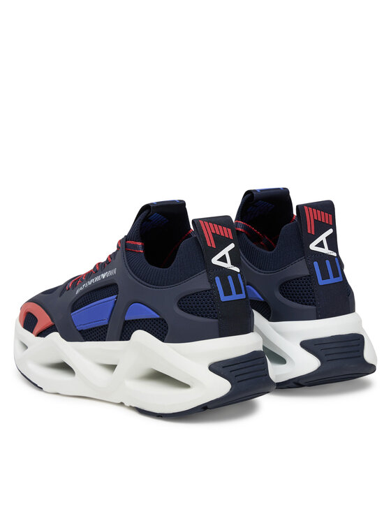 EA7 Emporio Armani EA7 Emporio Armani Sportcipők 7X000383 AF19525 MZ277 Sötétkék