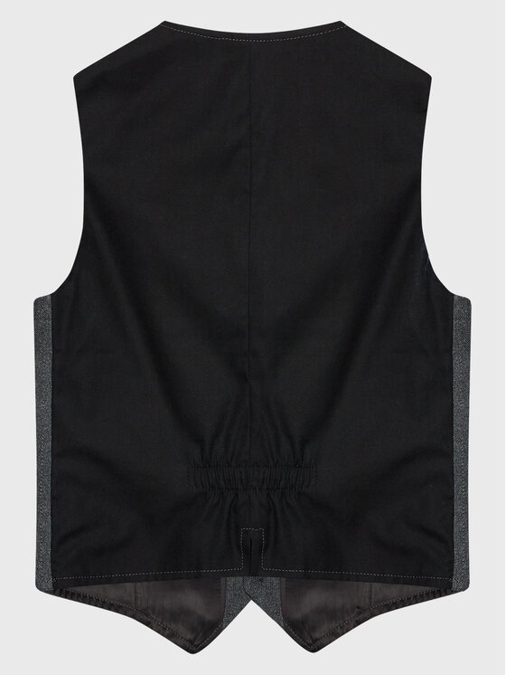 United Colors Of Benetton United Colors Of Benetton Жилет 2N4PCJ006 Сірий Regular Fit