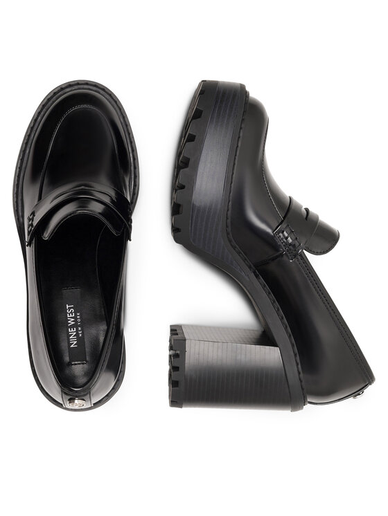 Nine West Nine West Polobotky NAHIDA 13151T Černá