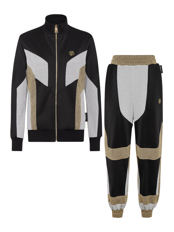 Plein Sport Plein Sport Sada top a kalhoty 2217 Barevná Regular Fit