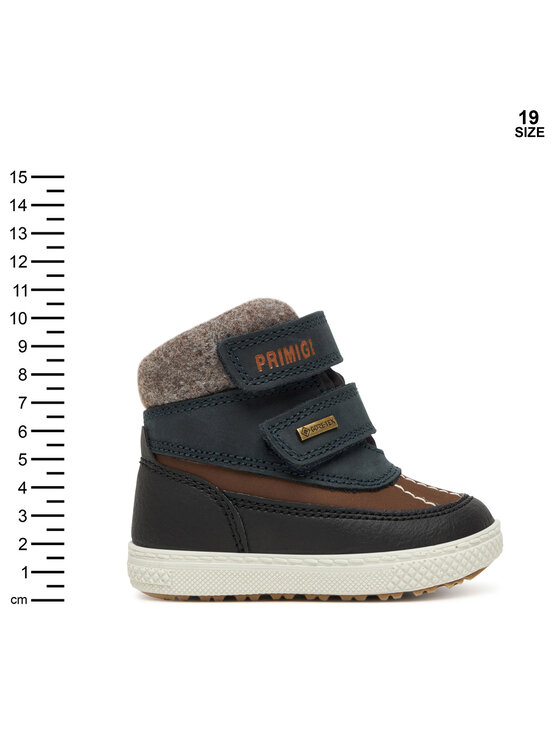 Primigi Primigi Śniegowce GORE-TEX 8856666 M Granatowy