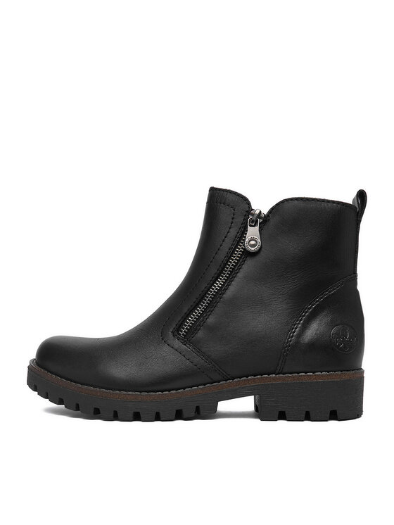 Rieker Rieker Aulinukai CEO-78556-00 Juoda