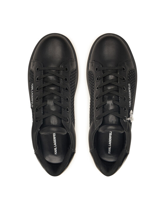 KARL LAGERFELD KARL LAGERFELD Snīkeri KL62577N Melns