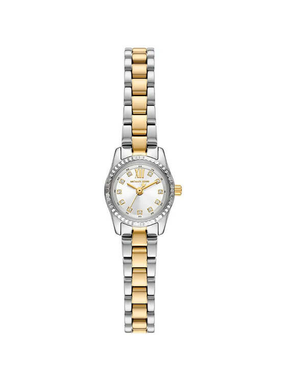 Michael Kors Michael Kors Hodinky MK4903 Stříbrná