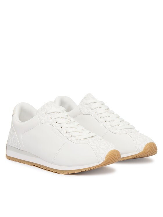 MICHAEL Michael Kors MICHAEL Michael Kors Sneakersy 42F5RHFS3L Biały