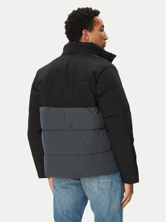 Jack & Jones Jack & Jones Zimska jakna Becks Puffer 12298858 Siva Regular Fit