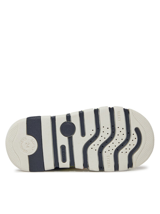 Geox Geox Szandál B Sandal Iupidoo Boy B455PA 01454 C0685 Sötétkék