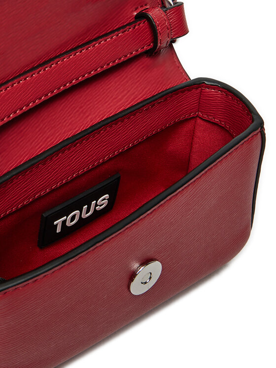 TOUS TOUS Handtasche Amanda 2002132617 Rot