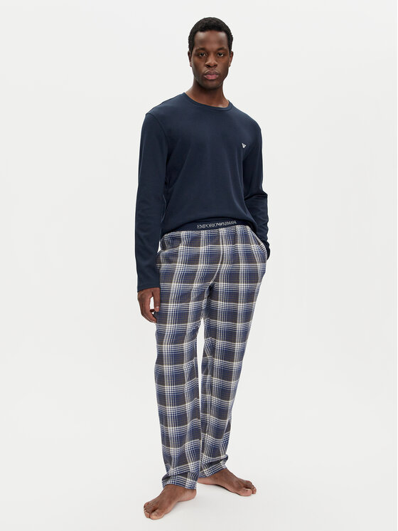 Emporio Armani Underwear Emporio Armani Underwear Pyjama 112135 4F576 75036 Dunkelblau Regular Fit