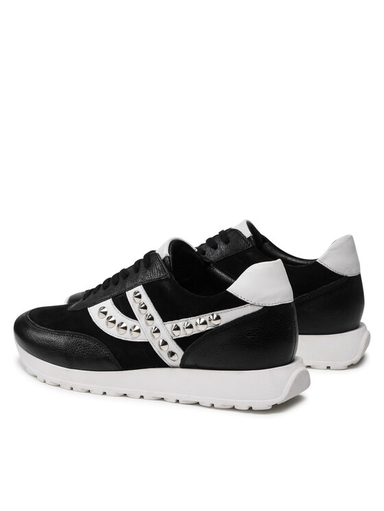 Sergio Bardi Sergio Bardi Sneakersy WI16-SAUCO-05SB Čierna