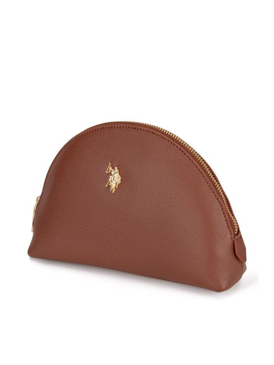 U.S. Polo Assn. U.S. Polo Assn. Geantă pentru cosmetice BIUXT8384WVP Maro