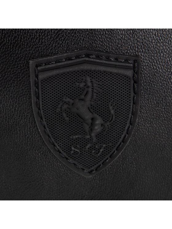 Puma Puma Saszetka Sf Ls Small Satchel 075185 01 Czarny
