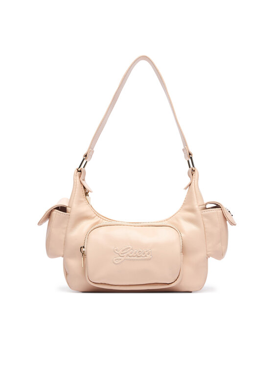 Guess Guess Torbica J6YZ28 W2574 Svijetlo roza