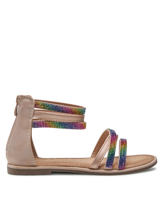 Nelli Blu Nelli Blu Sandali CS2087-01 Zlata
