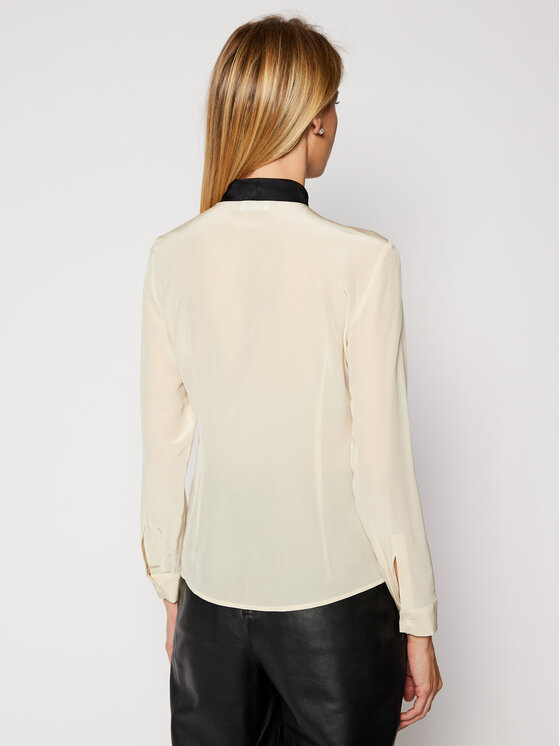 Camicia VR3ABA90 Beige Regular Fit