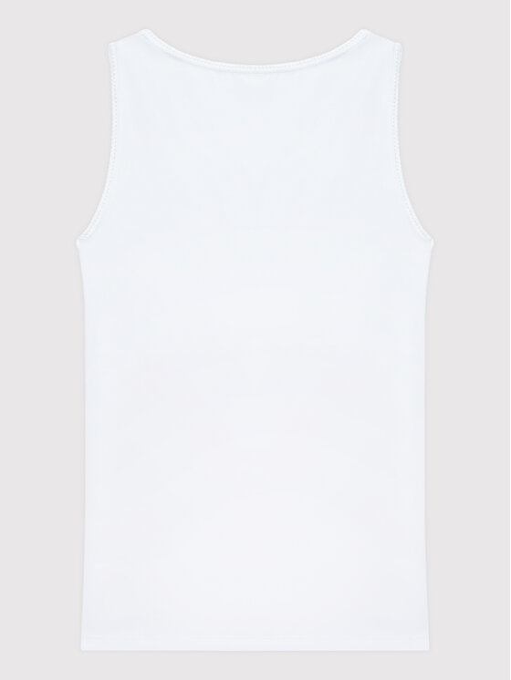 United Colors Of Benetton United Colors Of Benetton 2er-Set Tops 3MC10H480 Bunt Regular Fit