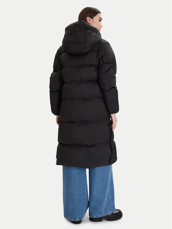 HUGO HUGO Kurtka puchowa Fini-3 50546355 Czarny Regular Fit