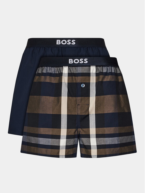 Set di 2 boxer Boss