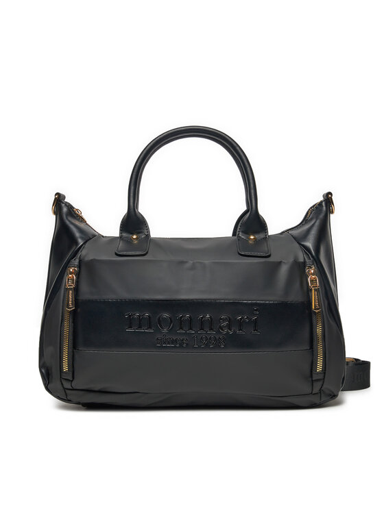 Geantă Monnari TORIMP0-24Z-BAG5840-K020D000-R00 Negru