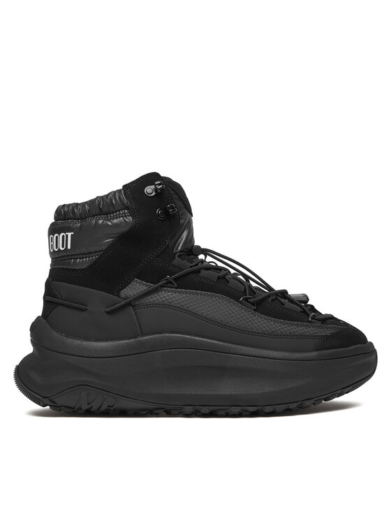 Moon Boot Moon Boot Sneakers 80D2490030 Schwarz