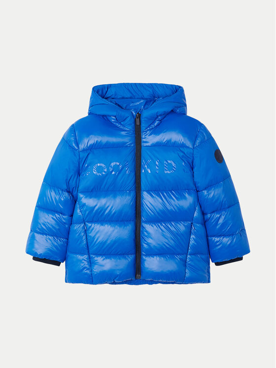Mayoral Mayoral Зимова куртка 4470 Голубий Regular Fit