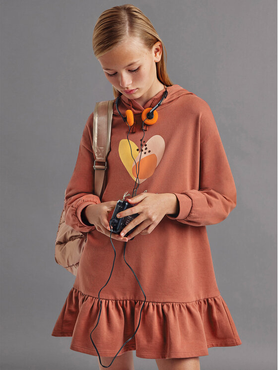 Vestito di maglia Mayoral