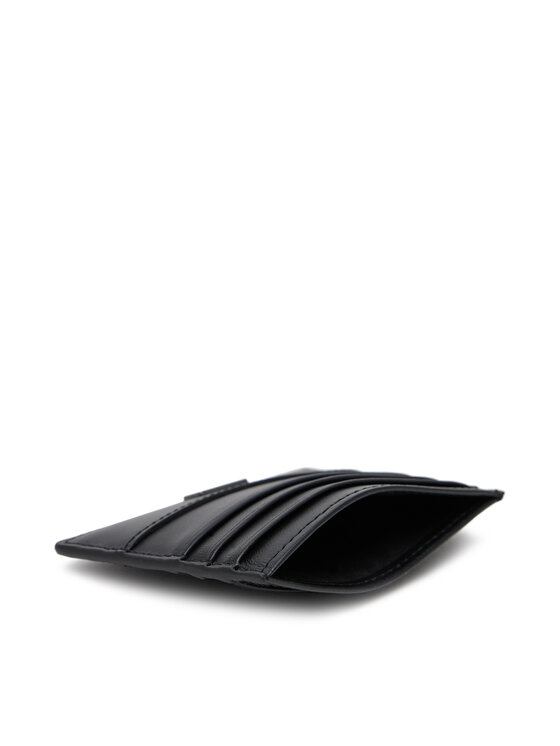 Tommy Hilfiger Tommy Hilfiger Custodie per carte di credito Th Corp Cc Holder AM0AM13243 Nero