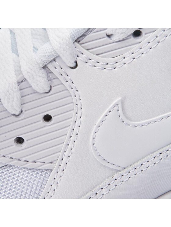 Nike Nike Αθλητικά Air Max 90 Essential 537384 111 Λευκό