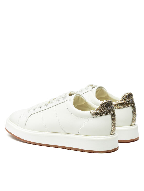 LAUREN RALPH LAUREN Lauren Ralph Lauren Tenisice 802946810001 Bijela