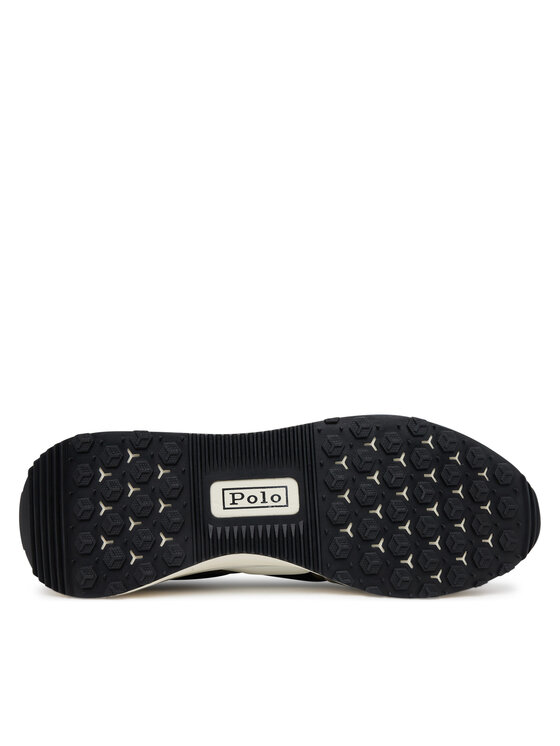 Polo Ralph Lauren Polo Ralph Lauren Sneakersy 809968176003 Šedá