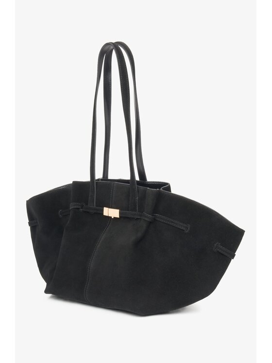 Estro Estro Τσάντα ER00115961 Μαύρο