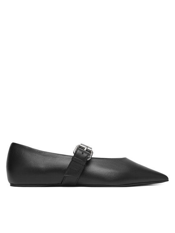 Weekend Max Mara Weekend Max Mara Ballerine 2615521054650 Nero