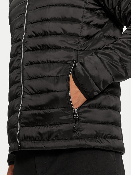 Aulp Aulp Зимно яке Maxim Черен Regular Fit