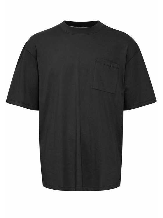 Blend Blend Tričko 20715750 Čierna Regular Fit