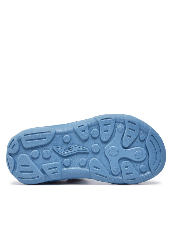 Joma Joma Sandały S.Boat Jr 2405 SBOAJS2405V Niebieski