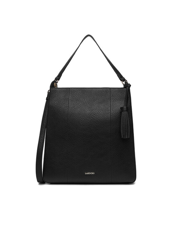 Lasocki Lasocki Handtasche C-LSK-L-015-08 Schwarz