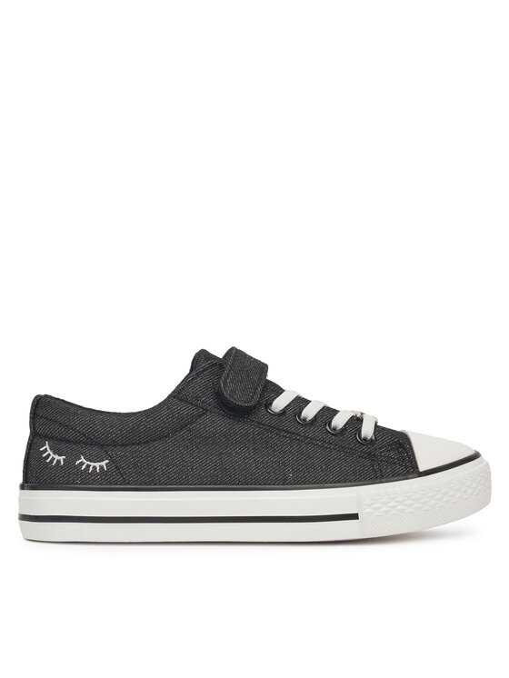 DeeZee DeeZee Scarpe da ginnastica CSS20377-70 Nero