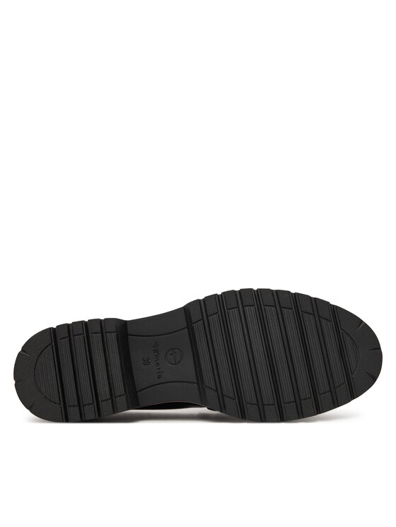 Tamaris Tamaris Loafersy 1-24722-43 Černá