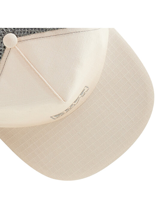 Buff Buff Kšiltovka Pack Trucker Cap 125358.302.10.00 Béžová