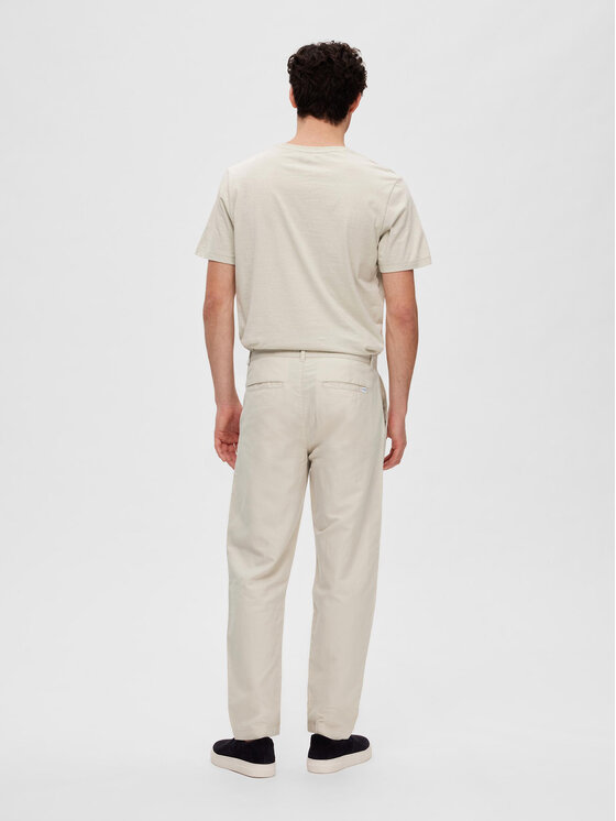 Selected Homme Selected Homme Chino 16089420 Siva Slim Tapered Fit