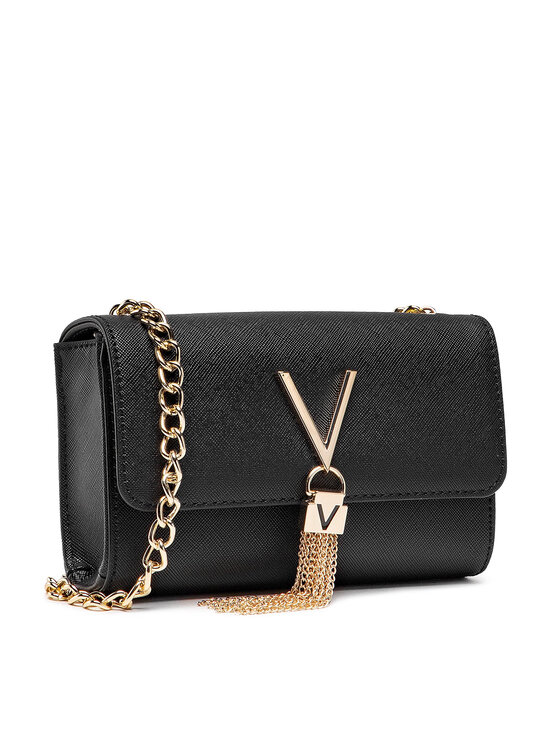 Valentino Valentino Handtasche Divina VBS1IJ03 Schwarz