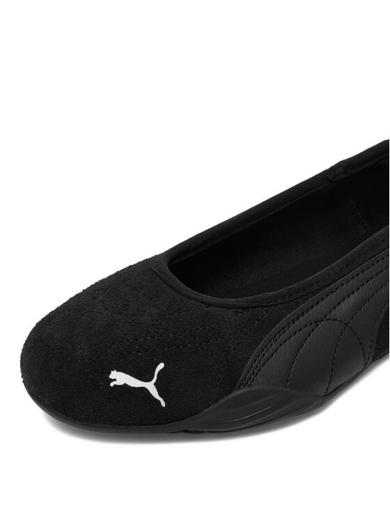 Puma Puma Balerinos C-CATCH SOLEIL BALLERINA SD 40631001 Juoda